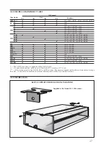 Preview for 27 page of AERMEC Omnia HL 11 CM Technical And Installation Booklet