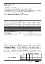 Preview for 13 page of AERMEC Omnia HL 11 N Use And Installation  Manual