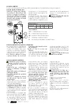 Preview for 18 page of AERMEC Omnia HL 11 N Use And Installation  Manual