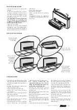 Preview for 33 page of AERMEC Omnia HL 11 N Use And Installation  Manual