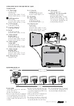 Preview for 35 page of AERMEC Omnia HL 11 N Use And Installation  Manual