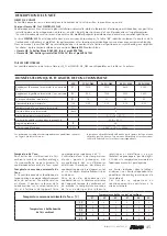 Preview for 45 page of AERMEC Omnia HL 11 N Use And Installation  Manual