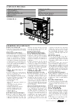 Preview for 47 page of AERMEC Omnia HL 11 N Use And Installation  Manual