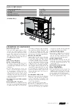 Preview for 21 page of AERMEC Omnia HL 11 S Use And Installation  Manual