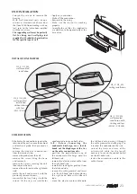 Preview for 23 page of AERMEC Omnia HL 11 S Use And Installation  Manual