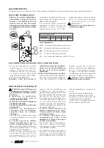 Preview for 34 page of AERMEC Omnia HL 11 S Use And Installation  Manual