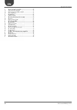 Preview for 4 page of AERMEC Omnia Radiant Series Installation And Maintenance Manual