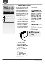 Preview for 6 page of AERMEC Omnia Radiant Series Installation And Maintenance Manual