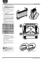 Preview for 8 page of AERMEC Omnia Radiant Series Installation And Maintenance Manual