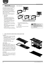 Preview for 12 page of AERMEC Omnia Radiant Series Installation And Maintenance Manual