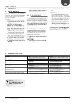 Preview for 13 page of AERMEC Omnia Radiant Series Installation And Maintenance Manual