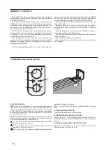 Предварительный просмотр 10 страницы AERMEC Omnia UL 11 C Use And Installation  Manual