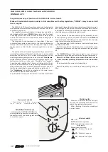 Preview for 12 page of AERMEC Omnia UL 11 PC Use And Installation  Manual