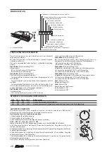 Preview for 28 page of AERMEC Omnia UL 11 PC Use And Installation  Manual