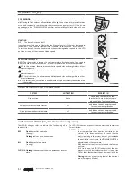 Preview for 4 page of AERMEC Omnia UL 16 N Use And Installation  Manual