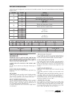 Preview for 7 page of AERMEC Omnia UL 16 N Use And Installation  Manual