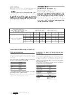 Preview for 8 page of AERMEC Omnia UL 16 N Use And Installation  Manual