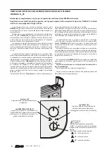 Предварительный просмотр 6 страницы AERMEC Omnia ULI 16 PC Use And Installation  Manual