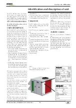 Preview for 5 page of AERMEC RTE 025 Installation And Maintenance Manual