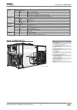 Preview for 7 page of AERMEC RTE 025 Installation And Maintenance Manual