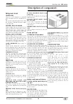 Preview for 8 page of AERMEC RTE 025 Installation And Maintenance Manual