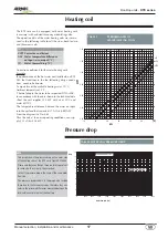 Preview for 17 page of AERMEC RTE 025 Installation And Maintenance Manual