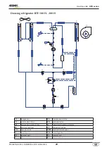 Preview for 24 page of AERMEC RTE 025 Installation And Maintenance Manual