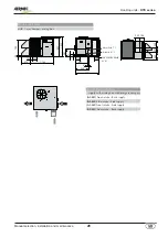 Preview for 28 page of AERMEC RTE 025 Installation And Maintenance Manual