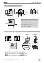 Preview for 31 page of AERMEC RTE 025 Installation And Maintenance Manual