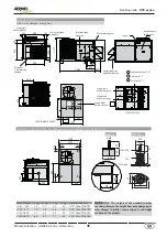 Preview for 36 page of AERMEC RTE 025 Installation And Maintenance Manual