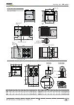 Preview for 39 page of AERMEC RTE 025 Installation And Maintenance Manual