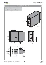 Preview for 42 page of AERMEC RTE 025 Installation And Maintenance Manual