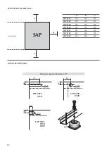 Preview for 26 page of AERMEC SAP 0075 Booklet