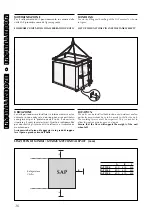 Preview for 16 page of AERMEC SAP 1500 Manual