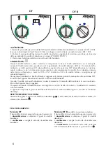 Preview for 6 page of AERMEC SMUFFO DF 12 Manual