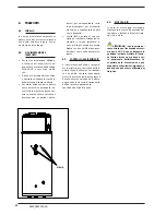 Предварительный просмотр 12 страницы AERMEC SWP200 Installation And Maintenance Manual