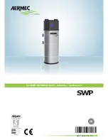 Предварительный просмотр 31 страницы AERMEC SWP200 Installation And Maintenance Manual