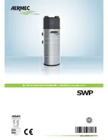 Предварительный просмотр 61 страницы AERMEC SWP200 Installation And Maintenance Manual