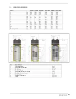 Предварительный просмотр 99 страницы AERMEC SWP200 Installation And Maintenance Manual