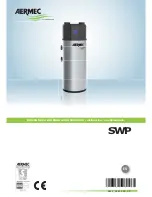 Предварительный просмотр 121 страницы AERMEC SWP200 Installation And Maintenance Manual