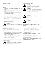 Preview for 46 page of AERMEC TA 09 Technical Manual