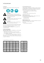 Preview for 49 page of AERMEC TA 09 Technical Manual