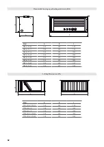 Preview for 62 page of AERMEC TA 09 Technical Manual