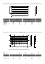 Preview for 63 page of AERMEC TA 09 Technical Manual