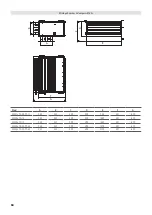 Preview for 64 page of AERMEC TA 09 Technical Manual