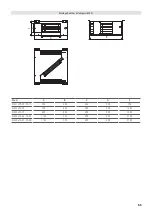 Preview for 65 page of AERMEC TA 09 Technical Manual