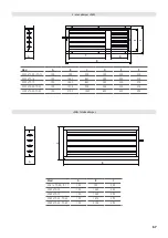 Preview for 67 page of AERMEC TA 09 Technical Manual