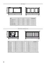 Preview for 68 page of AERMEC TA 09 Technical Manual