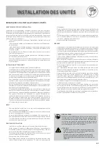 Preview for 41 page of AERMEC TRS 1001DX Unique Manual