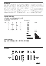 Preview for 7 page of AERMEC TS 13 Use And Installation  Manual